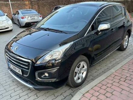 Пежо 3008 2014 в Львове на Automoto.ua Черный Пежо 3008, объемом двигателя 1.56 л и пробегом 207 тыс. км за 11900 $, фото 1 на Automoto.ua