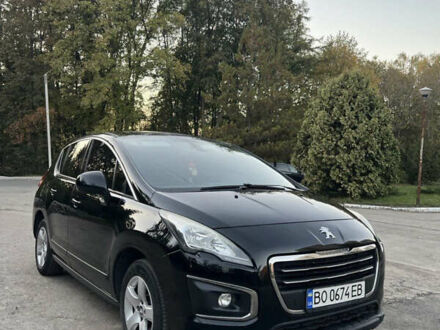 Пежо 3008 2016 в Стрые на Automoto.ua Черный Пежо 3008, объемом двигателя 1.56 л и пробегом 280 тыс. км за 12499 $, фото 1 на Automoto.ua