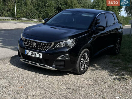 Пежо 3008 2017 в Стрые на Automoto.ua Черный Пежо 3008, объемом двигателя 1.56 л и пробегом 105 тыс. км за 18100 $, фото 1 на Automoto.ua