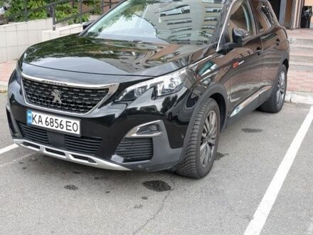 Пежо 3008 2017 у Броварах на Automoto.ua Чорний Пежо 3008, об'ємом двигуна 1.6 л та пробігом 260 тис. км за 17800 $, фото 1 на Automoto.ua