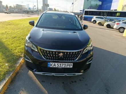 Чорний Пежо 3008, об'ємом двигуна 0 л та пробігом 146 тис. км за 20931 $, фото 1 на Automoto.ua