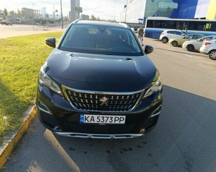 Черный Пежо 3008, объемом двигателя 0 л и пробегом 146 тыс. км за 20931 $, фото 1 на Automoto.ua