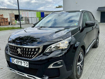 Пежо 3008 2018 в Бориславе на Automoto.ua Черный Пежо 3008, объемом двигателя 1.5 л и пробегом 161 тыс. км за 19900 $, фото 1 на Automoto.ua