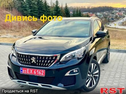 Пежо 3008 2019 в Краматорске на Automoto.ua Черный Пежо 3008, объемом двигателя 15 л и пробегом 157 тыс. км за 20200 $, фото 1 на Automoto.ua
