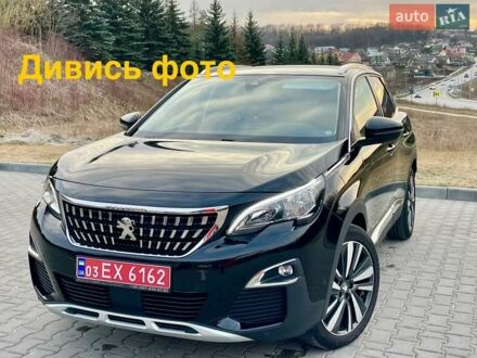 Пежо 3008 2019 у Тернополі на Automoto.ua Чорний Пежо 3008, об'ємом двигуна 1.5 л та пробігом 157 тис. км за 20199 $, фото 1 на Automoto.ua