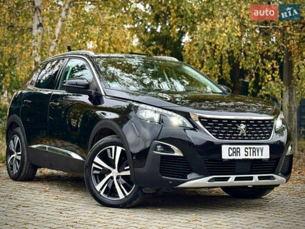Пежо 3008 2020 в Стрые на Automoto.ua Черный Пежо 3008, объемом двигателя 1.5 л и пробегом 172 тыс. км за 20999 $, фото 1 на Automoto.ua