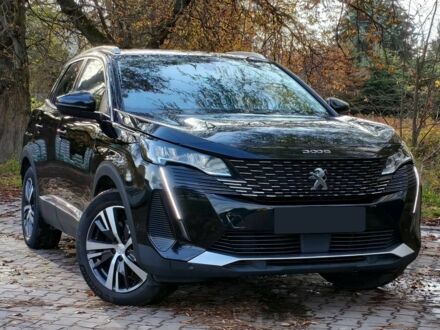 Черный Пежо 3008, объемом двигателя 0 л и пробегом 12 тыс. км за 8700 $, фото 1 на Automoto.ua