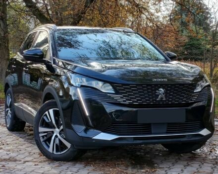 Черный Пежо 3008, объемом двигателя 0 л и пробегом 12 тыс. км за 8700 $, фото 1 на Automoto.ua