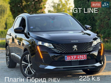 Черный Пежо 3008, объемом двигателя 1.6 л и пробегом 156 тыс. км за 24999 $, фото 1 на Automoto.ua