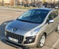 Коричневий Пежо 3008, об'ємом двигуна 2 л та пробігом 165 тис. км за 12400 $, фото 1 на Automoto.ua