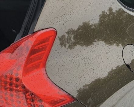 Коричневый Пежо 3008, объемом двигателя 1.6 л и пробегом 115 тыс. км за 7100 $, фото 4 на Automoto.ua