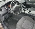 Коричневый Пежо 3008, объемом двигателя 1.6 л и пробегом 115 тыс. км за 7100 $, фото 5 на Automoto.ua