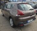 Коричневый Пежо 3008, объемом двигателя 1.6 л и пробегом 139 тыс. км за 10200 $, фото 3 на Automoto.ua