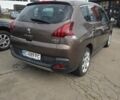Коричневый Пежо 3008, объемом двигателя 1.6 л и пробегом 139 тыс. км за 10200 $, фото 2 на Automoto.ua