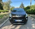 Коричневий Пежо 3008, об'ємом двигуна 1.6 л та пробігом 184 тис. км за 6900 $, фото 1 на Automoto.ua