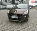 Коричневый Пежо 3008, объемом двигателя 1.56 л и пробегом 208 тыс. км за 8800 $, фото 5 на Automoto.ua