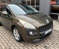 Коричневий Пежо 3008, об'ємом двигуна 1.6 л та пробігом 221 тис. км за 8900 $, фото 3 на Automoto.ua