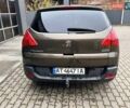 Коричневий Пежо 3008, об'ємом двигуна 1.6 л та пробігом 221 тис. км за 8900 $, фото 1 на Automoto.ua