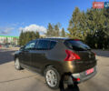 Коричневый Пежо 3008, объемом двигателя 1.6 л и пробегом 192 тыс. км за 6499 $, фото 2 на Automoto.ua