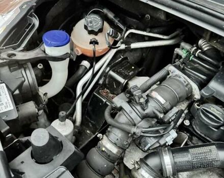 Коричневый Пежо 3008, объемом двигателя 1.56 л и пробегом 264 тыс. км за 8500 $, фото 11 на Automoto.ua