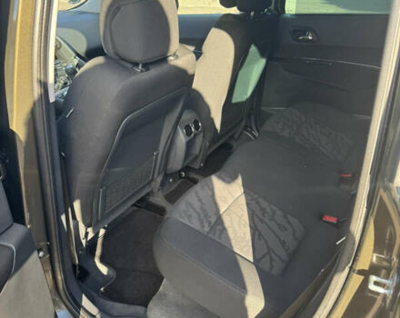 Коричневый Пежо 3008, объемом двигателя 1.6 л и пробегом 192 тыс. км за 6499 $, фото 22 на Automoto.ua