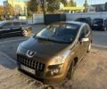 Пежо 3008 2009 в Чернигове на Automoto.ua Коричневый Пежо 3008, объемом двигателя 1.6 л и пробегом 250 тыс. км за 8700 $, фото 3 на Automoto.ua