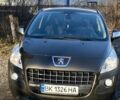 Коричневий Пежо 3008, об'ємом двигуна 1.6 л та пробігом 279 тис. км за 7900 $, фото 1 на Automoto.ua