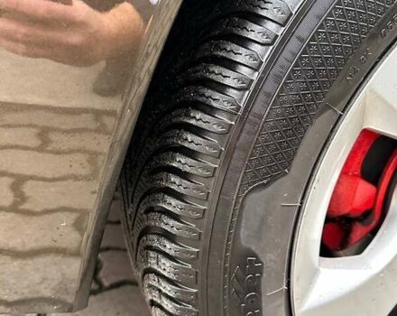 Коричневий Пежо 3008, об'ємом двигуна 1.6 л та пробігом 221 тис. км за 8900 $, фото 11 на Automoto.ua