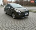 Коричневый Пежо 3008, объемом двигателя 1.56 л и пробегом 208 тыс. км за 8800 $, фото 3 на Automoto.ua