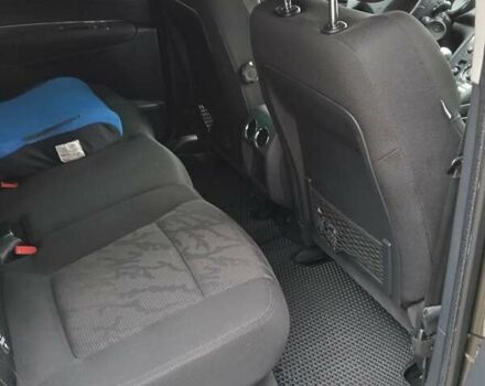 Коричневый Пежо 3008, объемом двигателя 1.56 л и пробегом 208 тыс. км за 8800 $, фото 10 на Automoto.ua