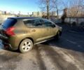 Коричневий Пежо 3008, об'ємом двигуна 1.6 л та пробігом 279 тис. км за 7900 $, фото 2 на Automoto.ua