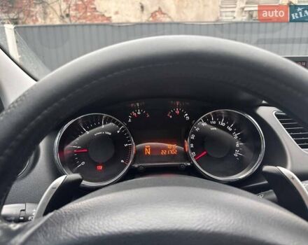 Коричневий Пежо 3008, об'ємом двигуна 1.6 л та пробігом 221 тис. км за 8900 $, фото 12 на Automoto.ua
