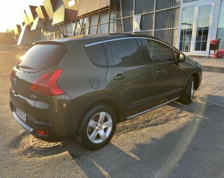 Пежо 3008 2009 в Чернигове на Automoto.ua Коричневый Пежо 3008, объемом двигателя 1.6 л и пробегом 250 тыс. км за 8700 $, фото 4 на Automoto.ua