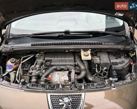 Коричневий Пежо 3008, об'ємом двигуна 1.6 л та пробігом 221 тис. км за 8900 $, фото 4 на Automoto.ua