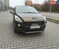 Коричневый Пежо 3008, объемом двигателя 1.56 л и пробегом 208 тыс. км за 8800 $, фото 4 на Automoto.ua