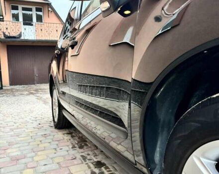 Коричневый Пежо 3008, объемом двигателя 1.56 л и пробегом 264 тыс. км за 8500 $, фото 38 на Automoto.ua