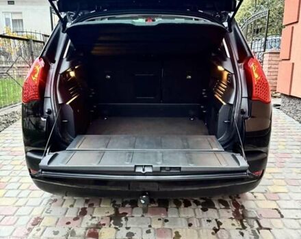 Коричневый Пежо 3008, объемом двигателя 1.56 л и пробегом 264 тыс. км за 8500 $, фото 36 на Automoto.ua