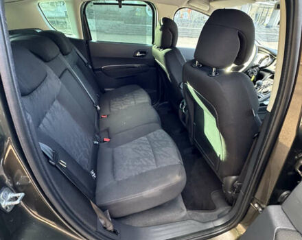 Коричневый Пежо 3008, объемом двигателя 1.6 л и пробегом 192 тыс. км за 6499 $, фото 31 на Automoto.ua