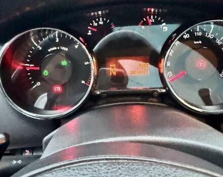 Коричневый Пежо 3008, объемом двигателя 1.56 л и пробегом 264 тыс. км за 8500 $, фото 26 на Automoto.ua