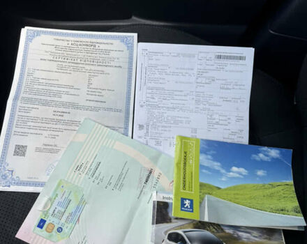 Коричневый Пежо 3008, объемом двигателя 1.6 л и пробегом 192 тыс. км за 6499 $, фото 46 на Automoto.ua