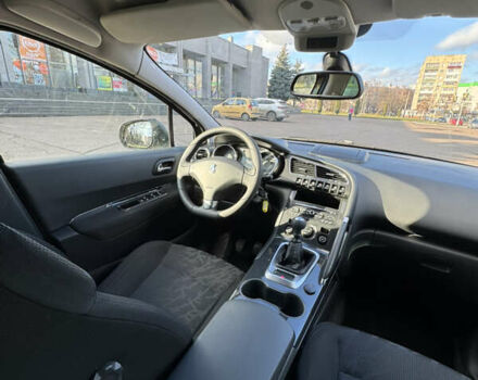 Коричневый Пежо 3008, объемом двигателя 1.6 л и пробегом 192 тыс. км за 6499 $, фото 34 на Automoto.ua