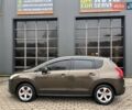 Коричневий Пежо 3008, об'ємом двигуна 1.6 л та пробігом 221 тис. км за 8900 $, фото 2 на Automoto.ua