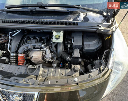 Коричневый Пежо 3008, объемом двигателя 1.6 л и пробегом 192 тыс. км за 6499 $, фото 45 на Automoto.ua