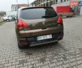 Коричневый Пежо 3008, объемом двигателя 1.56 л и пробегом 208 тыс. км за 8800 $, фото 6 на Automoto.ua