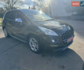 Коричневый Пежо 3008, объемом двигателя 1.6 л и пробегом 192 тыс. км за 6499 $, фото 7 на Automoto.ua