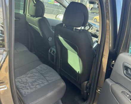 Коричневый Пежо 3008, объемом двигателя 1.6 л и пробегом 192 тыс. км за 6499 $, фото 30 на Automoto.ua