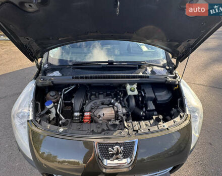 Коричневый Пежо 3008, объемом двигателя 1.6 л и пробегом 192 тыс. км за 6499 $, фото 43 на Automoto.ua