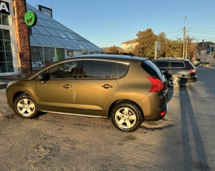 Пежо 3008 2009 в Чернигове на Automoto.ua Коричневый Пежо 3008, объемом двигателя 1.6 л и пробегом 250 тыс. км за 8700 $, фото 5 на Automoto.ua