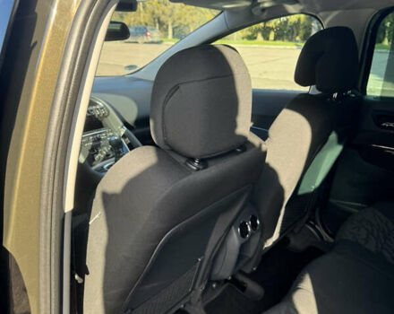 Коричневый Пежо 3008, объемом двигателя 1.6 л и пробегом 192 тыс. км за 6499 $, фото 23 на Automoto.ua