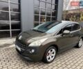Коричневий Пежо 3008, об'ємом двигуна 1.6 л та пробігом 221 тис. км за 8900 $, фото 1 на Automoto.ua